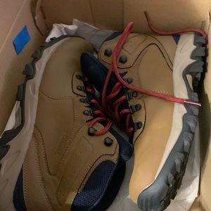 Waterproof Columbia boots